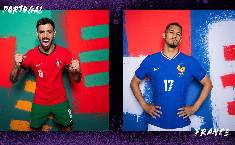 Soi kèo góc Bồ Đào Nha vs Pháp, 2h00 ngày 6/7