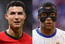 Soi kèo hiệp 1 Bồ Đào Nha vs Pháp, 2h00 ngày 6/7