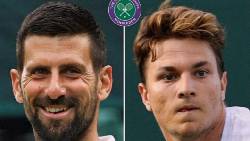 Link trực tiếp tennis Djokovic vs Kecmanovic - Vòng 3 Wimbledon, 23h00 ngày 5/7