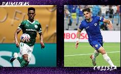 Link xem trực tiếp Palmeiras vs Chelsea hôm nay, 08h00 ngày 5/7