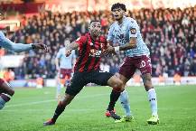 Phân tích kèo hiệp 1 Bournemouth vs Aston Villa, 21h00 ngày 6/8