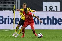 Soi bảng dự đo&aacute;n tỷ số ch&iacute;nh x&aacute;c Dortmund vs Leverkusen, 23h30 ng&agrave;y 6/8