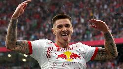 MU chính thức ra giá đầu tiên cho Benjamin Sesko