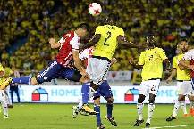 Nhận định, soi kèo Paraguay vs Colombia, 5h00 ngày 6/9