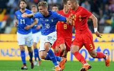 Nhận định, soi kèo U21 Italy vs U21 Montenegro, 22h30 ngày 7/9