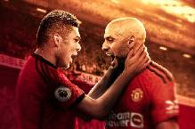 Có Amrabat, Ten Hag xác nhận vai trò mới của Casemiro