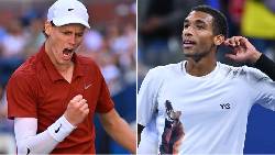 Link trực tiếp tennis Sinner vs Auger-Aliassime - Bán kết US Open, 06h00 ngày 6/9