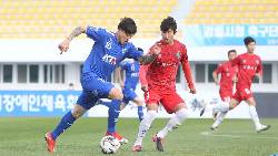 Nhận định, soi kèo Daejeon Korail vs Yeoju Citizen, 17h00 ngày 6/9: Cửa trên ‘ghi điểm’