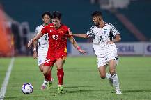 Siêu máy tính dự đoán trận U23 Việt Nam gặp U23 Singapore