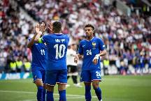 Soi kèo góc Ukraine vs Pháp, 1h45 ngày 6/9