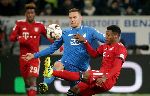 Tỷ lệ bóng đá Đức hôm nay 5/10: Bayern Munich vs Hoffenheim