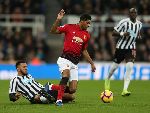 Dự đoán Newcastle vs MU (22h30 6/10) bởi Alan Shearer