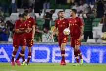 Nhận định, soi kèo Roma vs Betis, 2h ngày 7/10