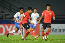 Nhận định, soi kèo U17 Hàn Quốc vs U17 Sri Lanka, 18h ngày 5/10