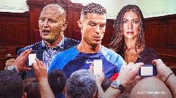 14 năm đi qua, Ronaldo vẫn bị kiện vì thói 'vui chơi qua đường'