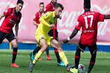 Soi kèo tài xỉu Villarreal vs Mallorca hôm nay, 0h30 ngày 7/11