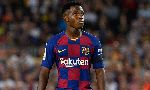 Barcelona chính thức ‘trói chân’ thành công Ansu Fati