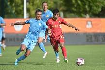 Nhận định, soi kèo Guangxi Pingguo vs Qingdao Hainiu, 13h00 ngày 7/12