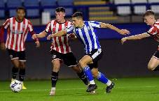 Nhận định, soi kèo U21 Sheffield United vs U21 Crewe, 20h00 ngày 5/12
