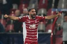 Soi kèo góc Brest vs AS Monaco, 01h00 ngày 6/12