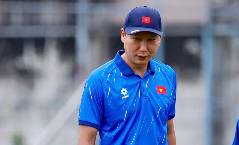 U22 Việt Nam bất ngờ nghỉ tập trên đất Thái Lan