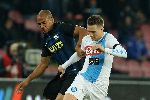 Kết quả Napoli vs Inter Milan, 2h45 ngày 7/1