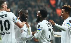 Nhận định, soi kèo Besiktas vs Kasimpasa, 23h ngày 7/1
