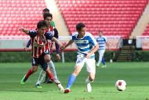 Phân tích kèo hiệp 1 Raya2 Expansión vs Tapatio, 6h00 ngày 7/1