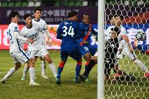 Soi kèo phạt góc Cangzhou vs Shanghai Shenhua, 13h00 ngày 7/1