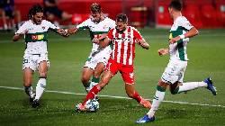 Nhận định, soi kèo Elche vs Girona, 00h00 ngày 7/1
