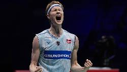 Link xem cầu lông Malaysia Mở rộng 2026 Anders Antonsen vs Loh Kean Yew