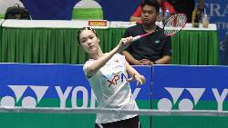 Link xem cầu lông Malaysia Mở rộng 2026 Chen Yu Fei vs Pitchamon Opatniputh
