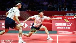 Link xem cầu lông Malaysia Mở rộng 2026 Kim Won Ho và Seo Seung Jae