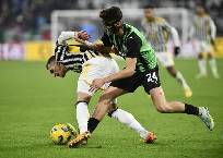Siêu máy tính dự đoán Sassuolo vs Juventus, 2h45 ngày 7/1