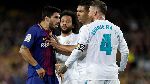 Tỷ lệ bóng đá hôm nay 6/2: Barcelona vs Real Madrid