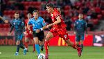 Kết quả đối đầu Brisbane Roar vs Adelaide United, 15h30 ngày 8/2