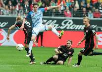 Nhận định Hoffenheim vs Eintracht Frankfurt, 21h30 ngày 7/2