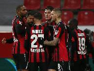 Đội hình ra sân chính thức Dortmund vs Leverkusen, 21h30 ngày 6/2