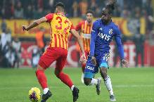 Nhận định, soi kèo Fenerbahce vs Kayserispor, 00h30 ngày 09/02
