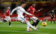 Tỷ lệ kèo nhà cái MU vs Leeds mới nhất, 3h ngày 9/2