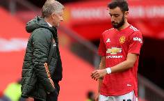 MU tốn thêm bao nhiêu nếu Bruno Fernandes xuất sắc nhất Ngoại hạng Anh?