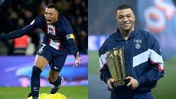 Mbappe ám chỉ muốn ở lại PSG thêm nhiều năm