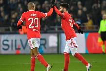 Nhận định, soi kèo Benfica vs Club Brugge, 3h ngày 8/3