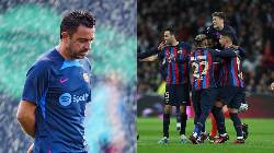 Xavi: 'Barca là CLB khó dẫn dắt nhất thế giới'