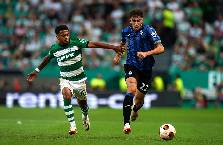 Nhận định, soi kèo Sporting Lisbon với Atalanta, 00h45 ngày 07/03: Chủ nhà chiếm ưu thế
