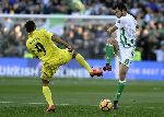 Nhận định Betis vs Villarreal 01h45, 08/04 (VĐQG Tây Ban Nha)