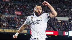 Lập hat-trick tại Camp Nou, Benzema ghi tên mình vào lịch sử El Clasico