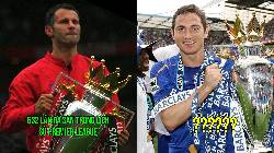 Top 5 'lão tướng' dạn dày kinh nghiệm nhất trong lịch sử Premier League