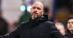 HLV Ten Hag tuyên bố chắc nịch về tương lai