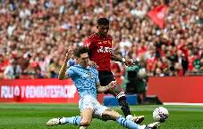 Chuyên gia Tony Ansell dự đoán MU vs Man City, 22h30 ngày 6/4